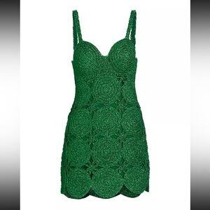 NWT Simon Miller Beep Beep Mini Dress